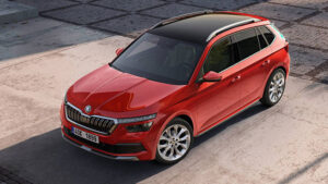 2021 Skoda Kamiq