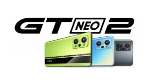 Realme GT Neo2