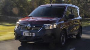 2022 Renault Kangoo E-TECH Electric Van