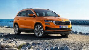 2022 Skoda Karoq