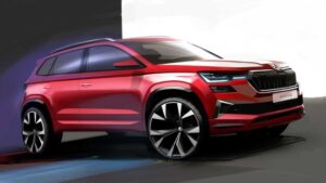 2022 Skoda Karoq