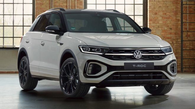 Volkswagen T-Roc fiyat listesi