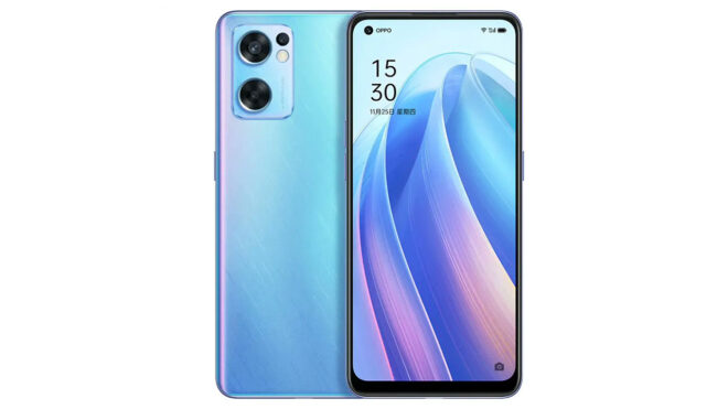 OPPO Reno7 SE