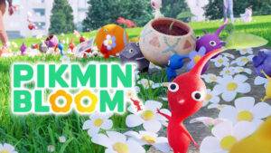 Pikmin Bloom