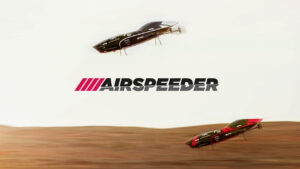 Airspeeder