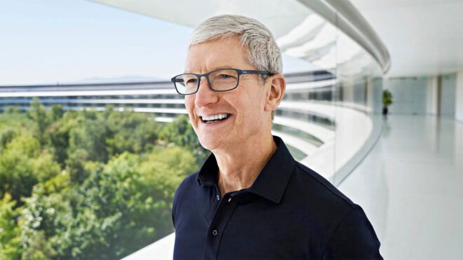 Apple Tim Cook