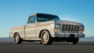 1978 Ford F-100 electric