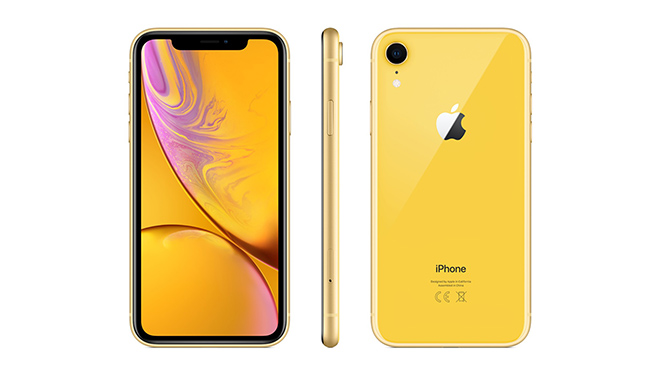 iPhone XR