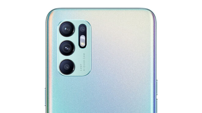 OPPO Reno6