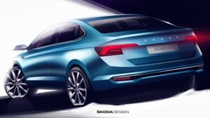 Skoda Slavia