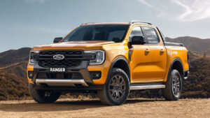 2022 Ford Ranger