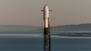 SpaceX DART NASA