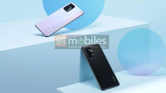 OPPO A95