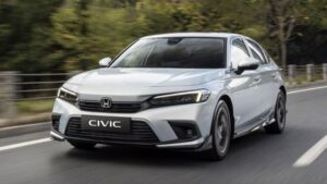 Honda Civic 2022 fiyat listesi