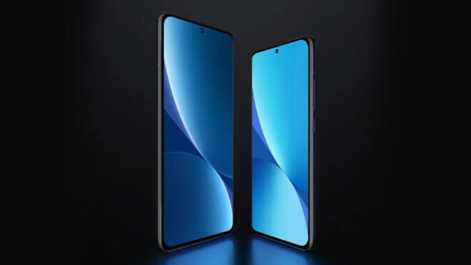 Xiaomi 12 Xiaomi 12X