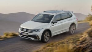 2021 Volkswagen Tiguan Allspace