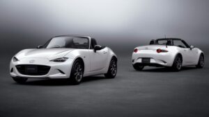 2022 Mazda MX-5