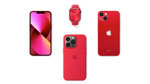 Apple (RED)