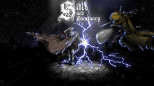 Epic Games Store Salt and Sanctuary