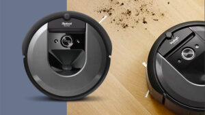 iRobot Roomba i7