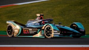 Jaguar Formula E