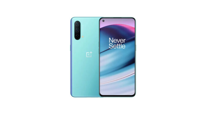 OnePlus Nord 2 CE