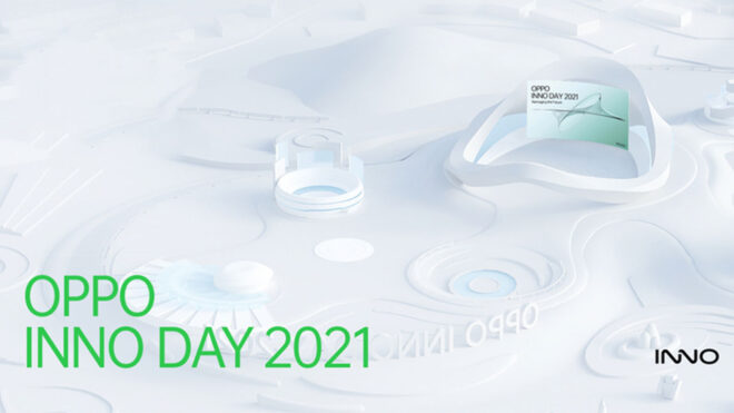 OPPO INNO DAY 2021