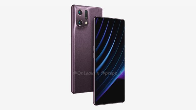 OPPO Find X5 Pro