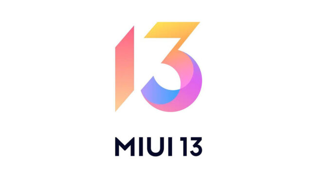 Xiaomi MIUI 13