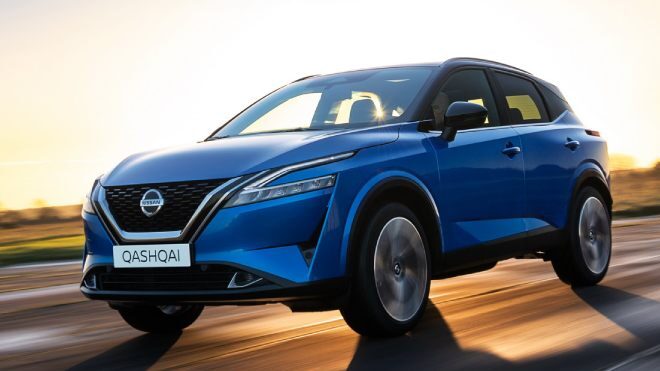 2022 Nissan Qashqai