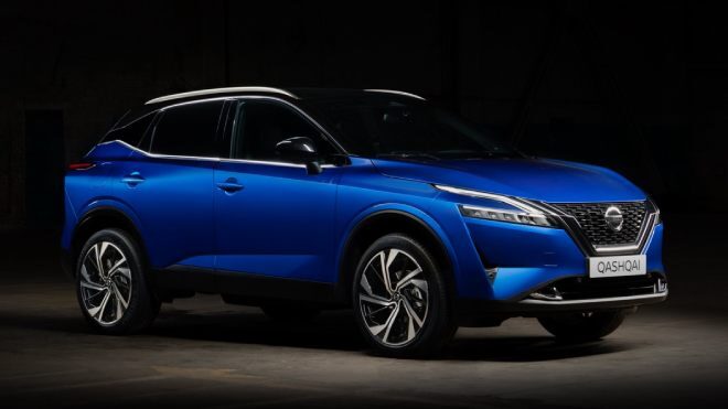 2022 Nissan Qashqai