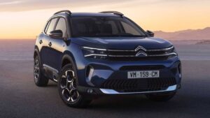 2022 Citroen C5 Aircross