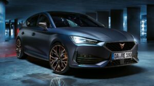 2022 Cupra Leon VZ