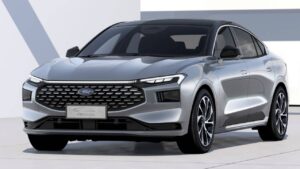 2022 Ford Mondeo