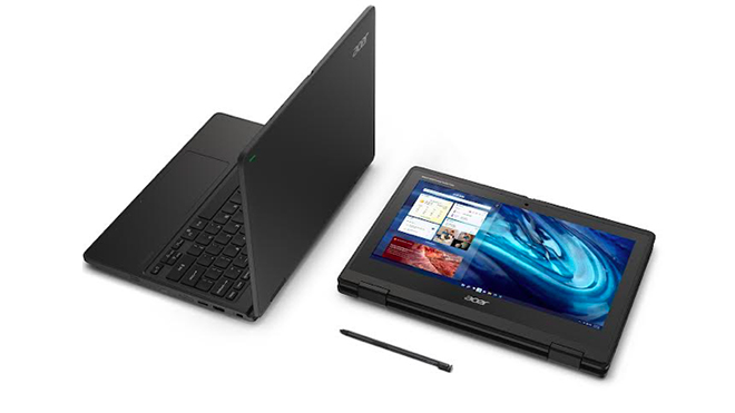 Acer TravelMate Spin B3