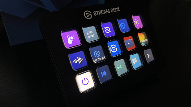 Stream Deck