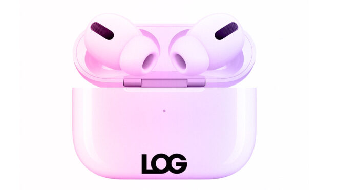 AirPods Pro 2 LOG konsept