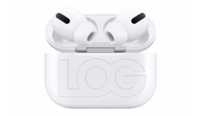 AirPods Pro 2 LOG Konsept