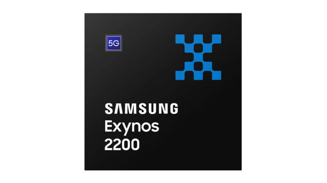 Samsung Exynos 2200