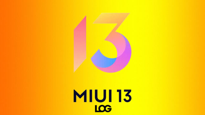 Android 12 Xiaomi MIUI 13