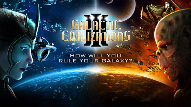 Epic Games Store Galactic Civilizations III