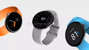 Google Pixel Watch akıllı saat