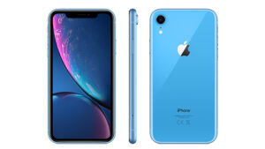 iPhone XR