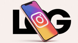 Instagram LOG Tasarım