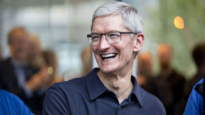 Apple Tim Cook