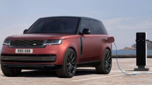 2022 Range Rover