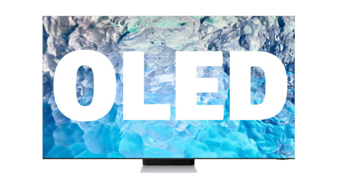 Samsung OLED TV