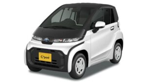 Toyota C+ Pod