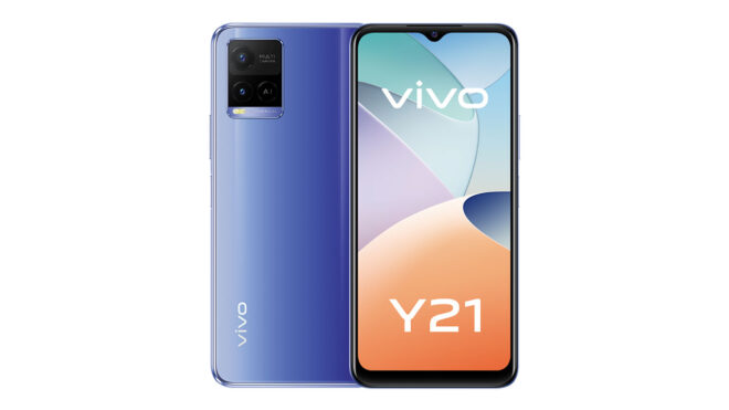 Vivo Y21