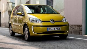 Volkswagen e-Up